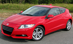 Размер колёс на Honda CR-Z 2010 Подбор шин на Honda CR-Z 2010