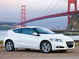 Размер колёс на Honda CR-Z 2012 Подбор шин на Honda CR-Z 2012