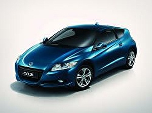 Размер колёс на Honda CR-Z 2017 Подбор шин на Honda CR-Z 2017