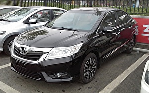 Размер колёс на Honda Crider 2013 Подбор шин на Honda Crider 2013