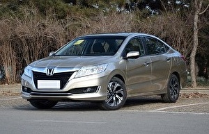 Размер колёс на Honda Crider 2017 Подбор шин на Honda Crider 2017