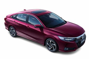 Размер колёс на Honda Crider 2022 Подбор шин на Honda Crider 2022