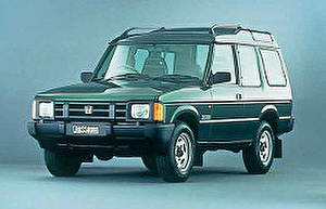 Размер колёс на Honda Crossroad 1993 Подбор шин на Honda Crossroad 1993