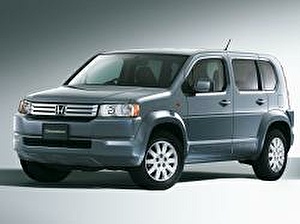 Размер колёс на Honda Crossroad 2008 Подбор шин на Honda Crossroad 2008