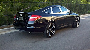 Размер колёс на Honda Crosstour 2010 Подбор шин на Honda Crosstour 2010