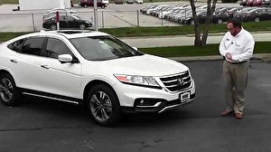 Размер колёс на Honda Crosstour 2015 Подбор шин на Honda Crosstour 2015