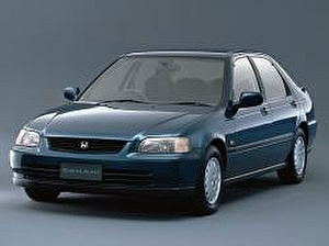 Размер колёс на Honda Domani 1992 Подбор шин на Honda Domani 1992