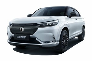 Подбор шин на Honda e:NP1 2025