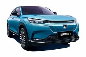 Размер колёс на Honda e:NS1 2025 Подбор шин на Honda e:NS1 2025
