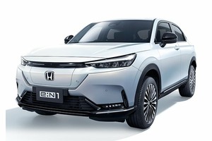 Размер колёс на Honda e:N1 2022 Подбор шин на Honda e:N1 2022