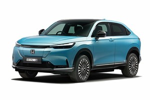 Подбор шин на Honda e:Ny1 2026