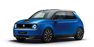 Размер колёс на Honda E 2020 Подбор шин на Honda E 2020