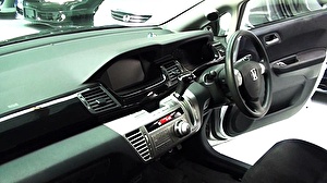 Размер колёс на Honda Edix 2006 Подбор шин на Honda Edix 2006