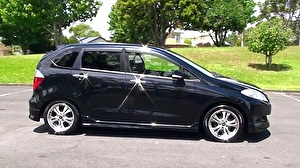 Размер колёс на Honda Edix 2007 Подбор шин на Honda Edix 2007