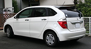 Размер колёс на Honda Edix 2009 Подбор шин на Honda Edix 2009