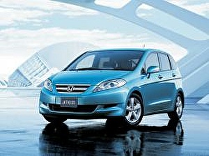 Размер колёс на Honda Edix 2011 Подбор шин на Honda Edix 2011