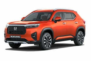 Размер колёс на Honda Elevate 2023 Подбор шин на Honda Elevate 2023