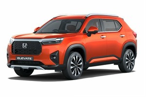 Размер колёс на Honda Elevate 2026 Подбор шин на Honda Elevate 2026