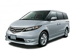 Размер колёс на Honda Elysion 2011 Подбор шин на Honda Elysion 2011