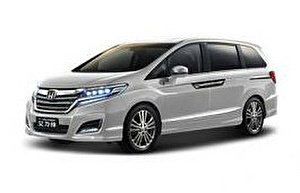 Размер колёс на Honda Elysion 2018 Подбор шин на Honda Elysion 2018