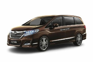 Размер колёс на Honda Elysion 2022 Подбор шин на Honda Elysion 2022