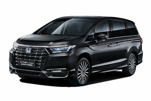 Размер колёс на Honda Elysion 2025 Подбор шин на Honda Elysion 2025