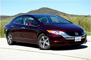 Размер колёс на Honda Fcx Clarity 2012 Подбор шин на Honda Fcx Clarity 2012
