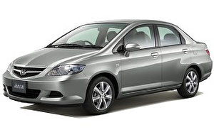 Размер колёс на Honda Fit Aria 2006 Подбор шин на Honda Fit Aria 2006