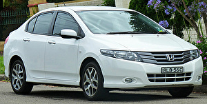 Размер колёс на Honda Fit Aria 2010 Подбор шин на Honda Fit Aria 2010