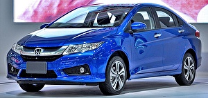Размер колёс на Honda Fit Aria 2016 Подбор шин на Honda Fit Aria 2016