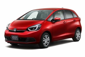 Подбор шин на Honda Fit 2024