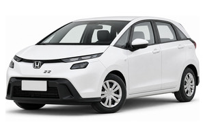 Автомобильге шина және дисктерді таңдау Honda Fit. Шины на Honda