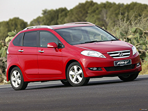 Размер колёс на Honda FR-V 2004 Подбор шин на Honda FR-V 2004