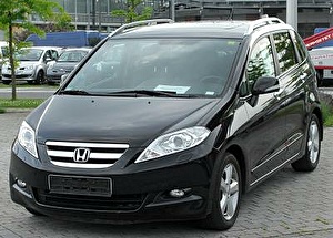 Размер колёс на Honda FR-V 2005 Подбор шин на Honda FR-V 2005
