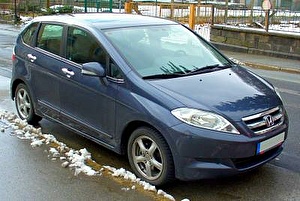 Размер колёс на Honda FR-V 2007 Подбор шин на Honda FR-V 2007