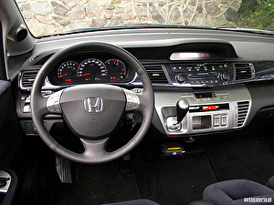 Размер колёс на Honda FR-V 2008 Подбор шин на Honda FR-V 2008