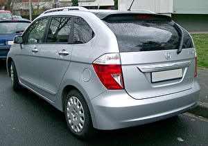 Подбор шин на Honda FR-V 2011