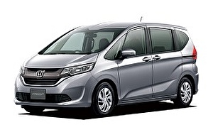 Размер колёс на Honda Freed+ 2018 Подбор шин на Honda Freed+ 2018