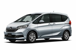 Размер колёс на Honda Freed+ 2022 Подбор шин на Honda Freed+ 2022