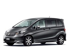 Размер колёс на Honda Freed 2010 Подбор шин на Honda Freed 2010