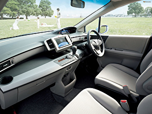 Размер колёс на Honda Freed 2011 Подбор шин на Honda Freed 2011