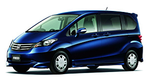 Размер колёс на Honda Freed 2014 Подбор шин на Honda Freed 2014