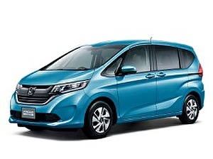 Размер колёс на Honda Freed 2019 Подбор шин на Honda Freed 2019