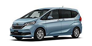 Размер колёс на Honda Freed 2020 Подбор шин на Honda Freed 2020