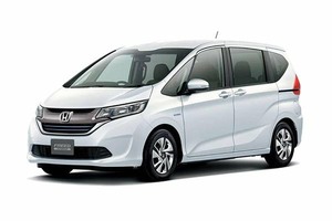 Размер колёс на Honda Freed+ 2024 Подбор шин на Honda Freed+ 2024