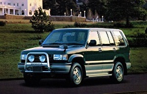 Размер колёс на Honda Horizon 1998 Подбор шин на Honda Horizon 1998