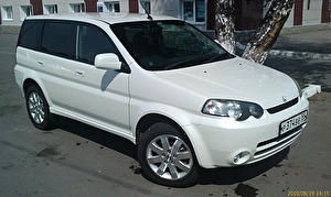 Размер колёс на Honda HR-V 2002 Подбор шин на Honda HR-V 2002