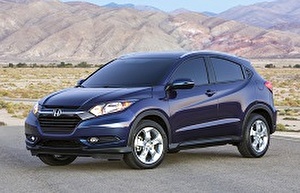 Размер колёс на Honda HR-V 2018 Подбор шин на Honda HR-V 2018