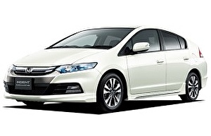 Размер колёс на Honda Insight Exclusive 2012 Подбор шин на Honda Insight Exclusive 2012