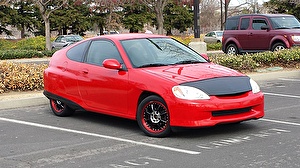 Размер колёс на Honda Insight 2001 Подбор шин на Honda Insight 2001